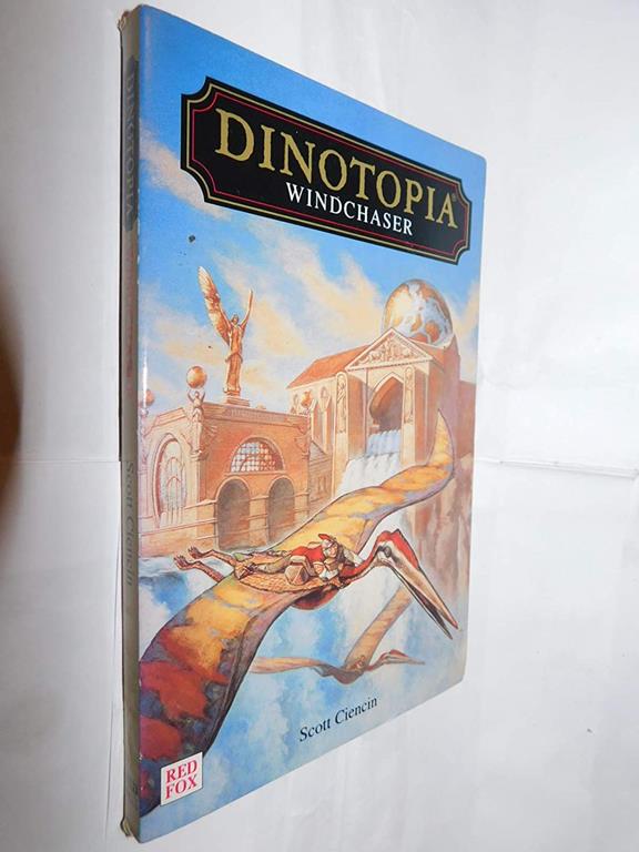 Dinotopia Windchaser