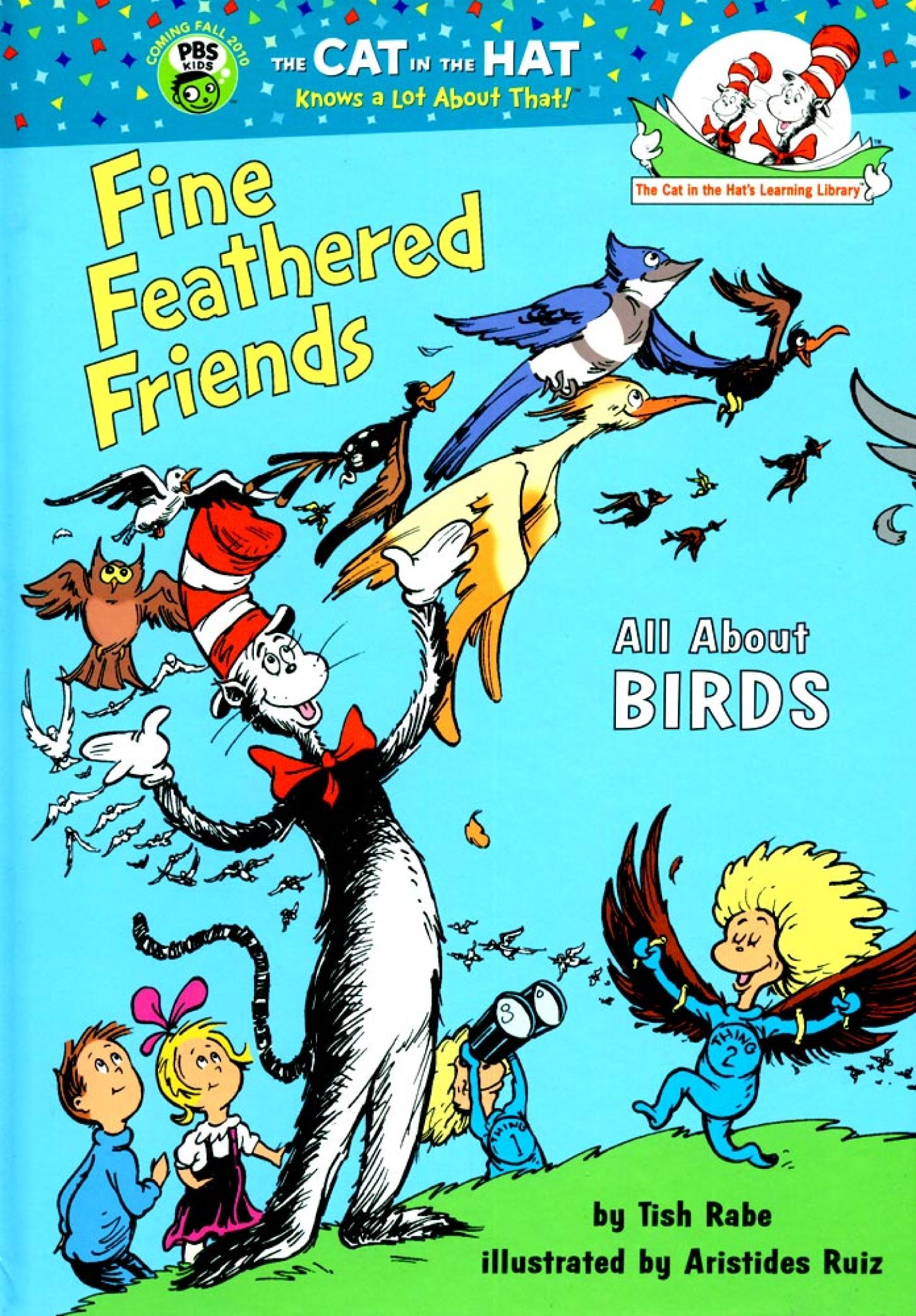 Fine Feathered Friends