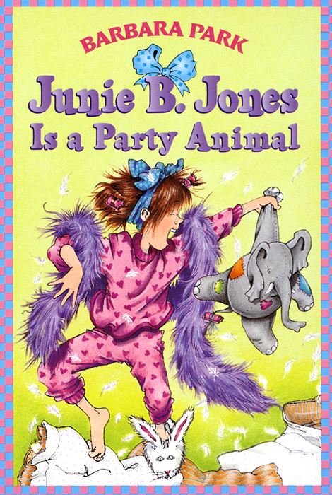 Junie B. Jones Is a Party Animal (Junie B. Jones, No. 10)