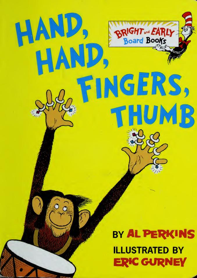 Hand, Hand, Fingers, Thumb