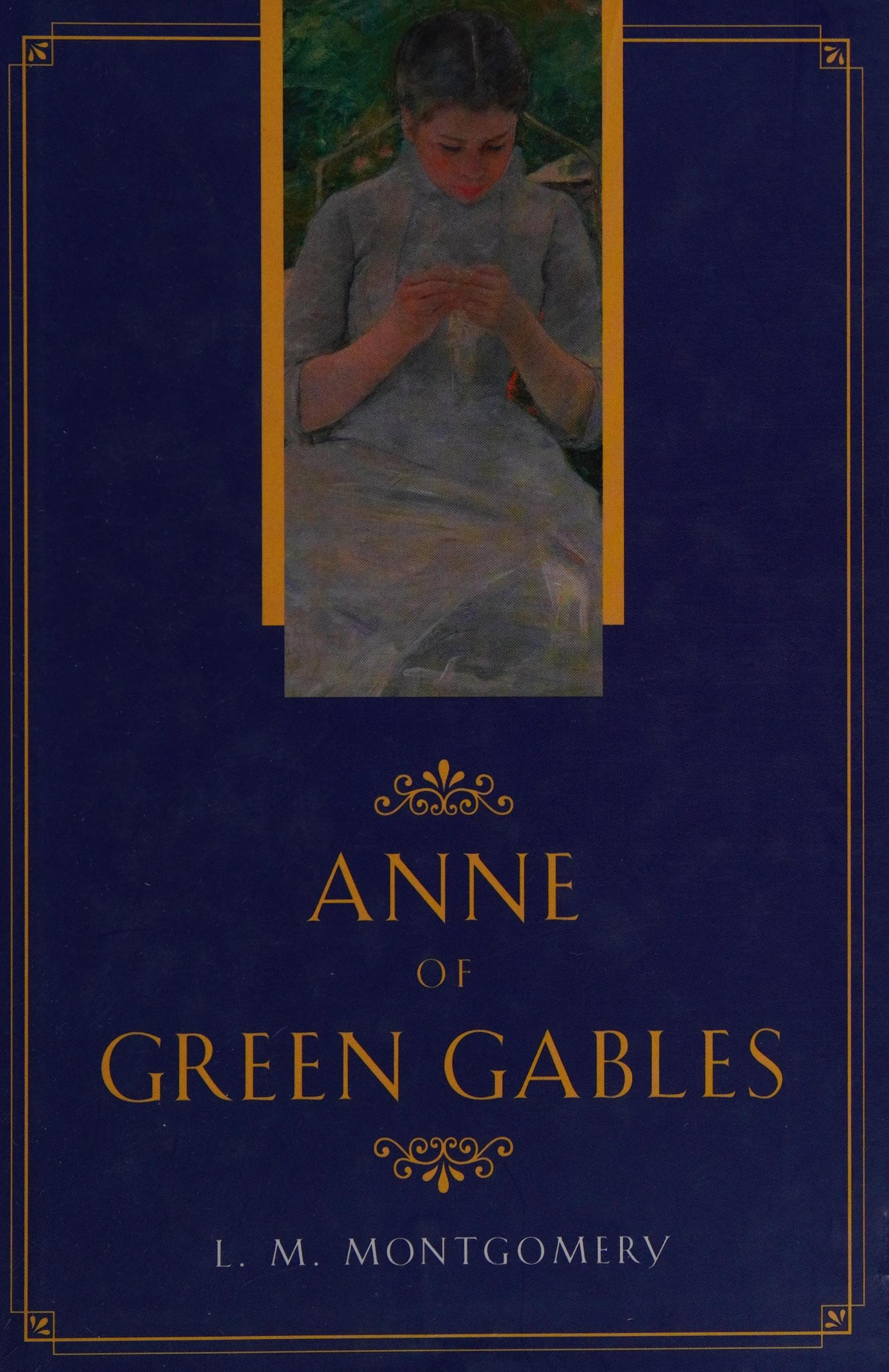 Anne Of Green Gables