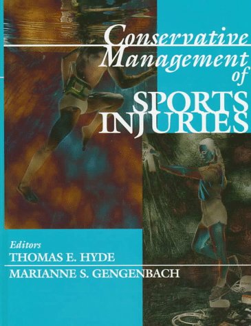 Conservative Management Of Sports Injuries