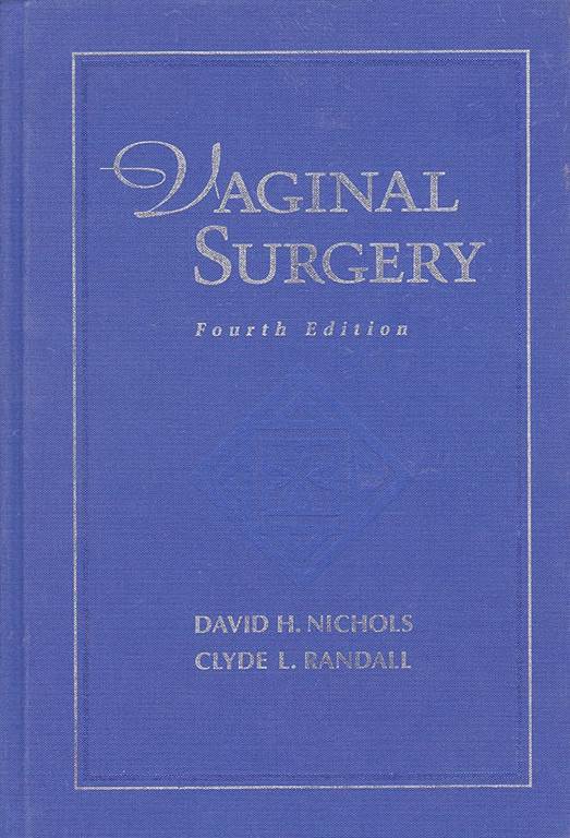 Vaginal Surgery