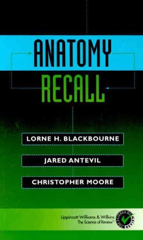 Anatomy Recall