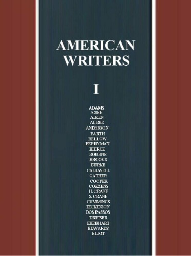 American Writers I