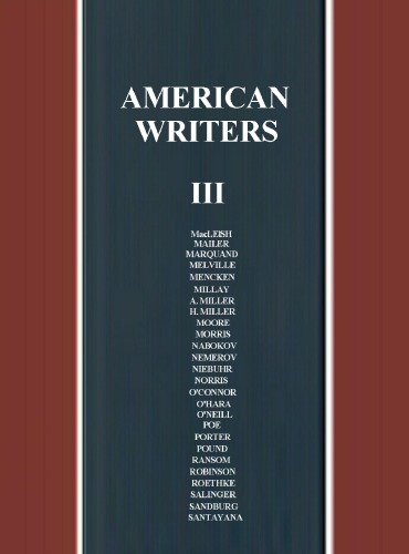 American Writers III