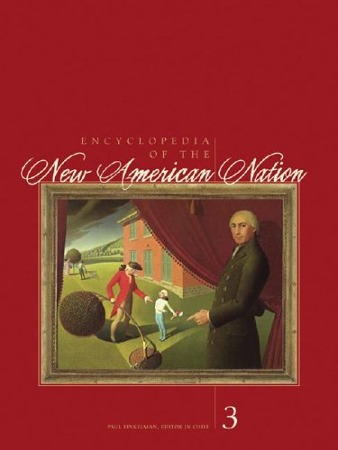 Encyclopedia of the New American Nation