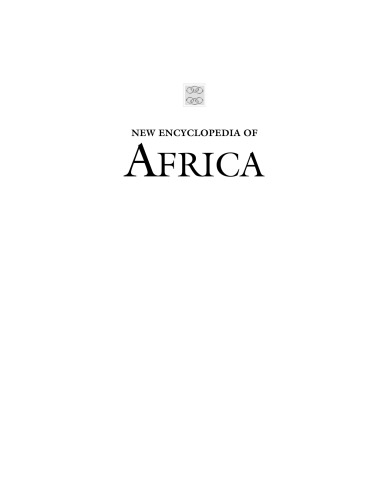 New Encyclopedia of Africa