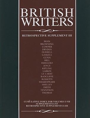 British Writers Retrospective