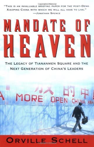 Mandate Of Heaven: In China, A New Generation Of Entrepreneurs, Dissidents, Bohemians And Technocra