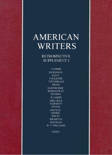 American Writers