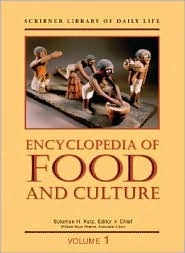 Encyclopedia Of Food And Culture