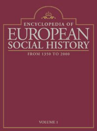 Encyclopedia of European Social History