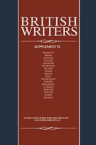 British Writers, Supplement VI