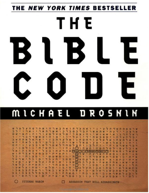 The Bible Code