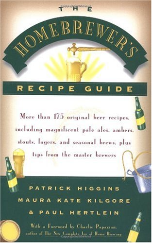 The Homebrewers' Recipe Guide