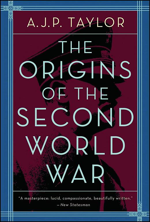 The Origins of The Second World War