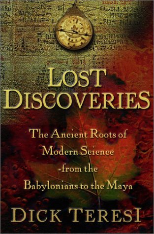 Lost Discoveries