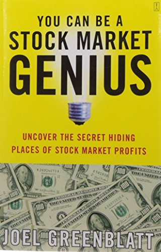 You Can Be a Stock Market Genius