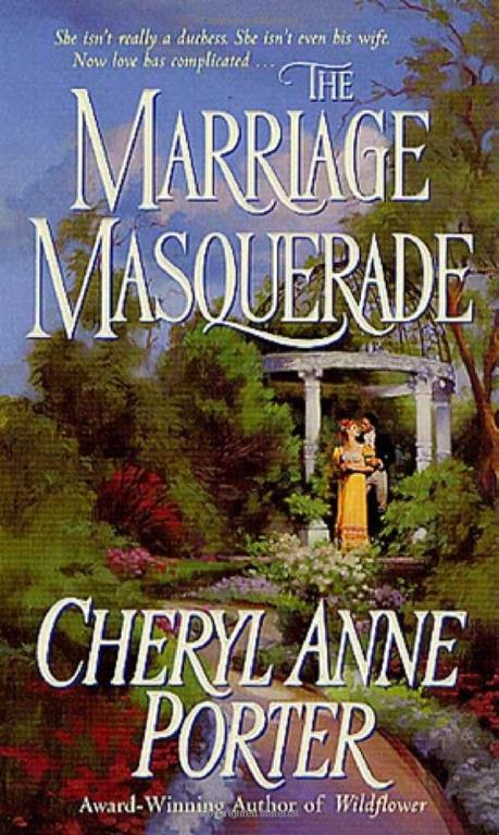 The Marriage Masquerade