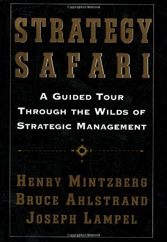 Strategy Safari