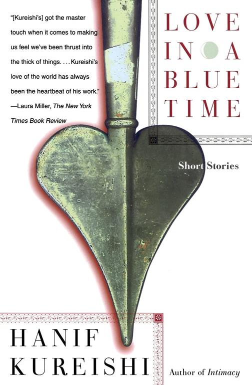 LOVE IN A BLUE TIME: SHORT STORIES