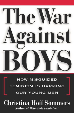 The War Against Boys