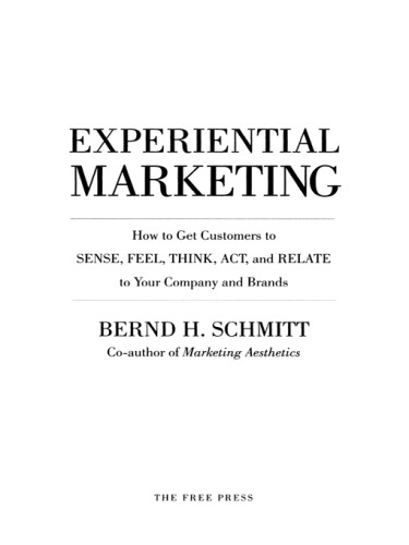 Experiential Marketing