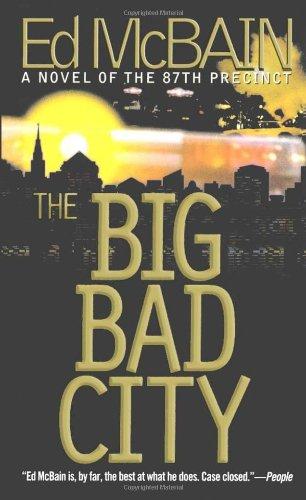 The Big Bad City