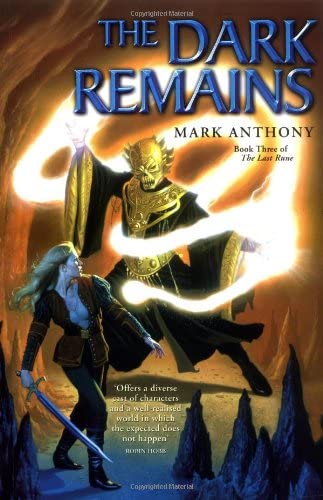 The Dark Remains (Last Rune)