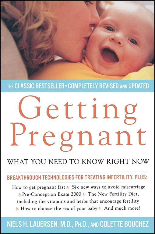 Getting Pregnant: What You Need To Know Right Now