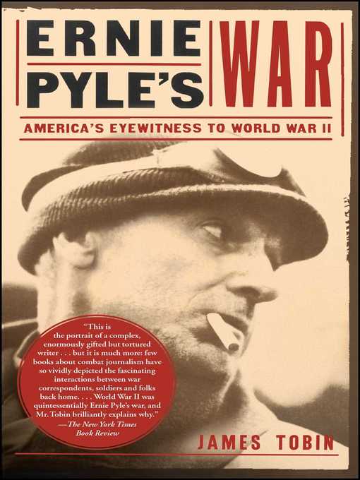 Ernie Pyles War