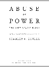 Abuse Of Power