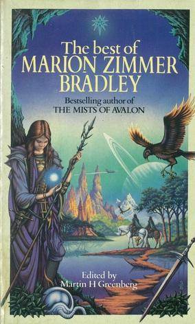 The Best Of Marion Zimmer Bradley