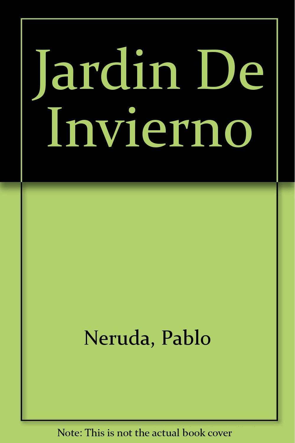 Jardin De Invierno