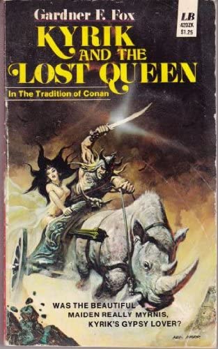 Kyrik and the Lost Queen
