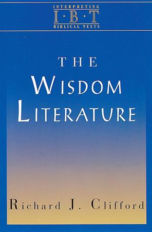 The Wisdom Literature