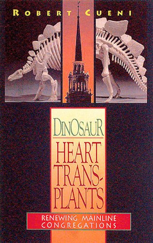 Dinosaur Heart Transplants