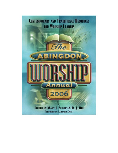 The Abingdon Worship Annual 2006