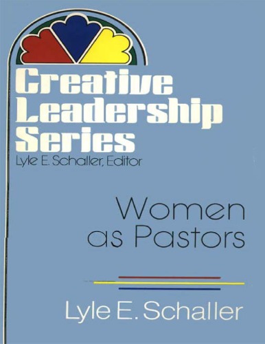 Women as Pastors