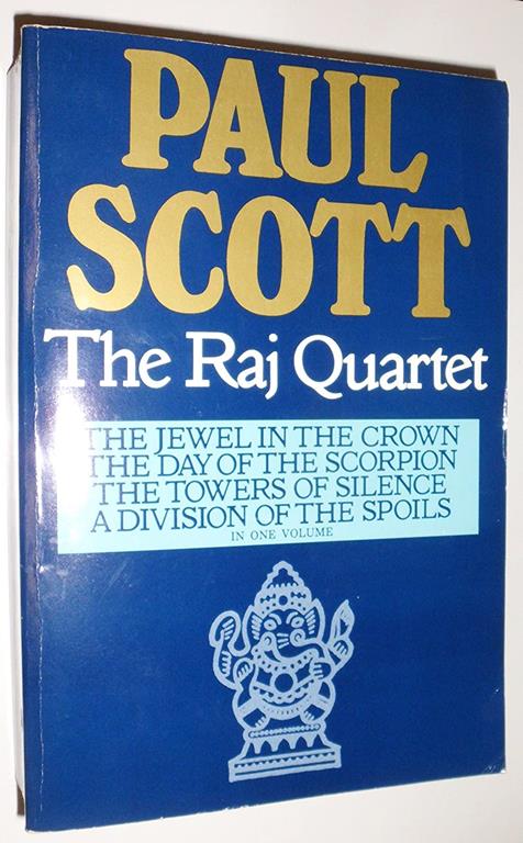 The Raj Quartet