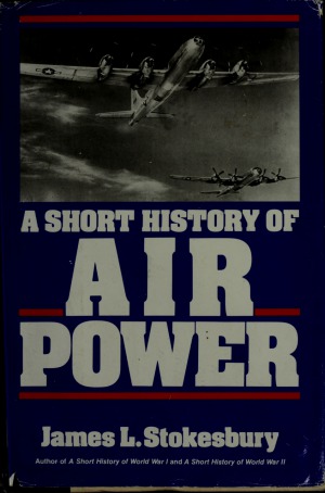 A Short History Of Air Power