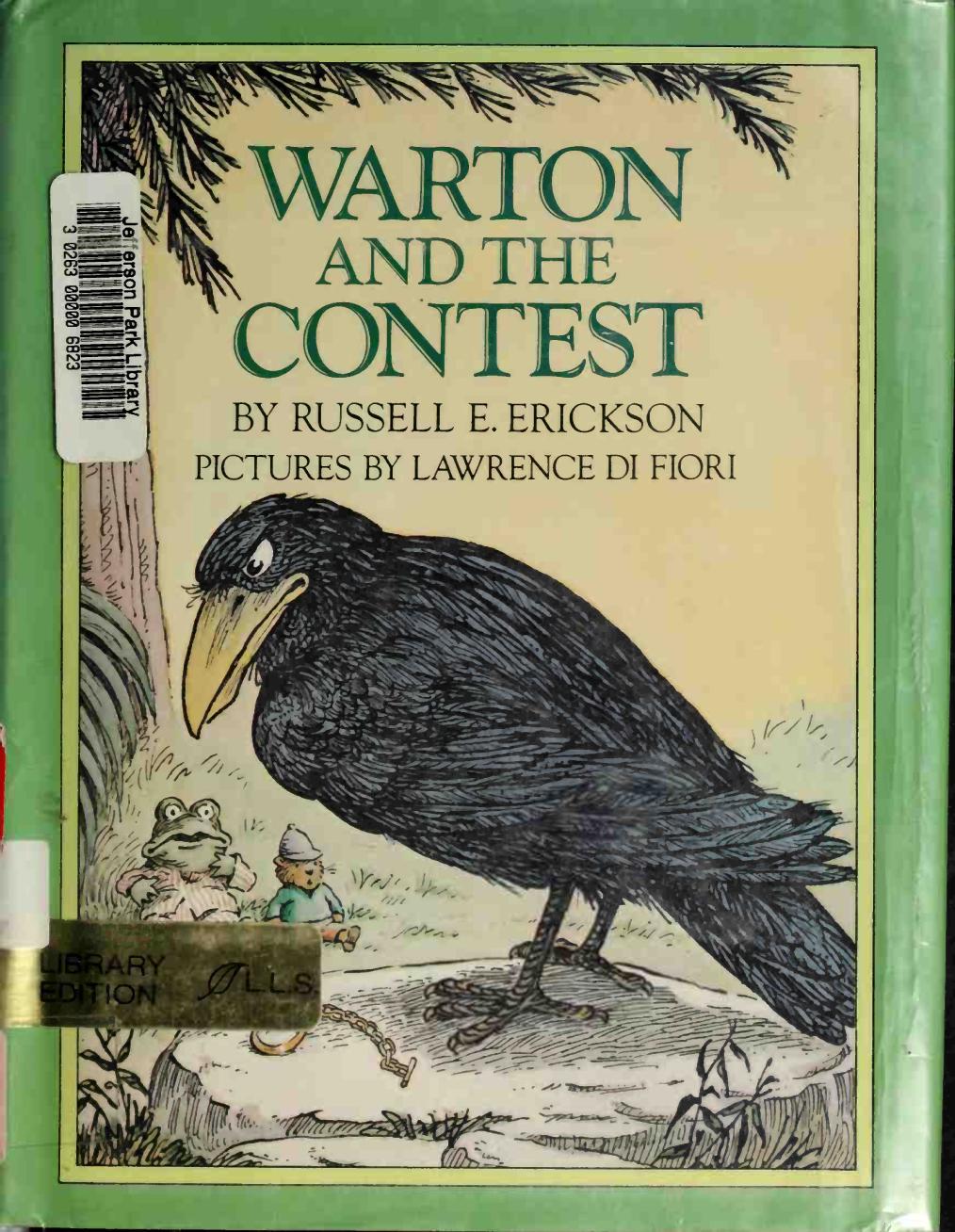 Warton and the Contest