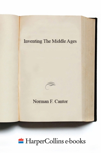 Inventing the Middle Ages