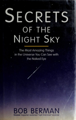 Secrets of the Night Sky