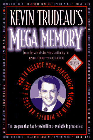 Kevin Trudeau's Mega Memory