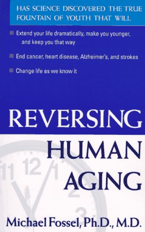 Reversing Human Aging