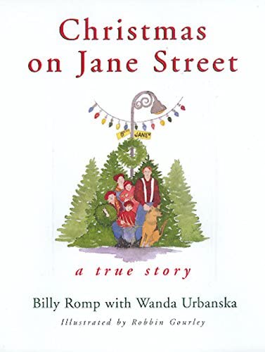 Christmas on Jane Street: A True Story