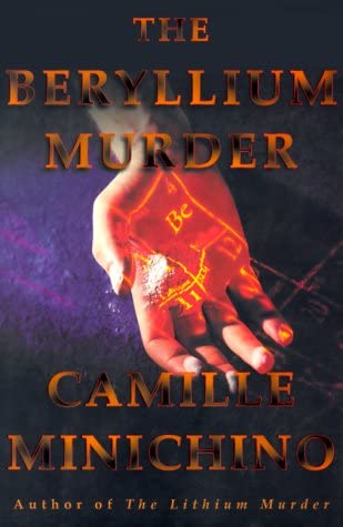 The Beryllium Murder (Gloria Lamerino Mysteries)