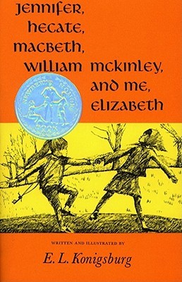 Jennifer, Hecate, Macbeth, William Mckinley, and Me, Elizabeth